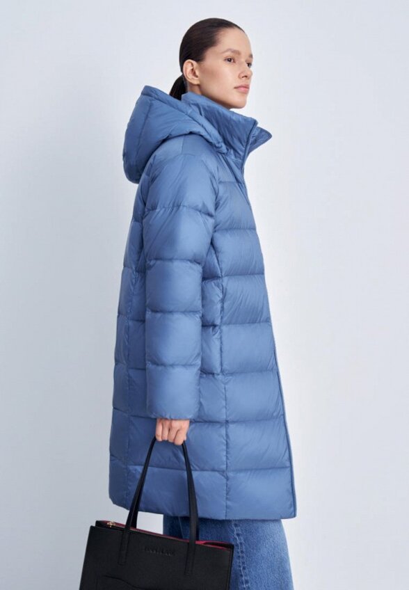 Пуховик Finn Flare