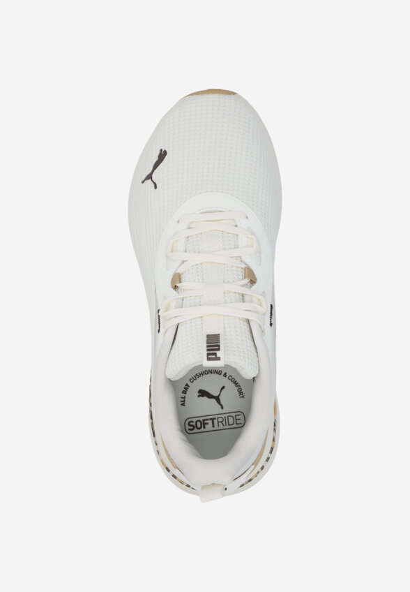 Кроссовки женские PUMA Softride Charm Animal, Белый