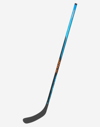 Клюшка хоккейная детская Bauer Nexus Sync JR-30, Черный мужчинам