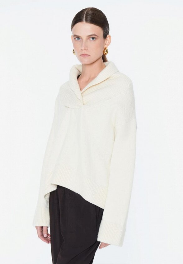 Пуловер Erika Cavallini