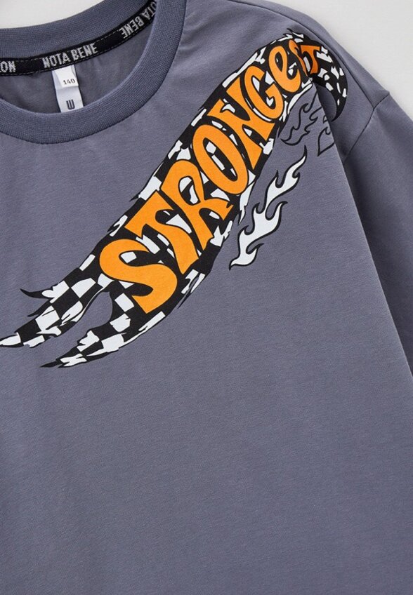 Футболка Nota Bene