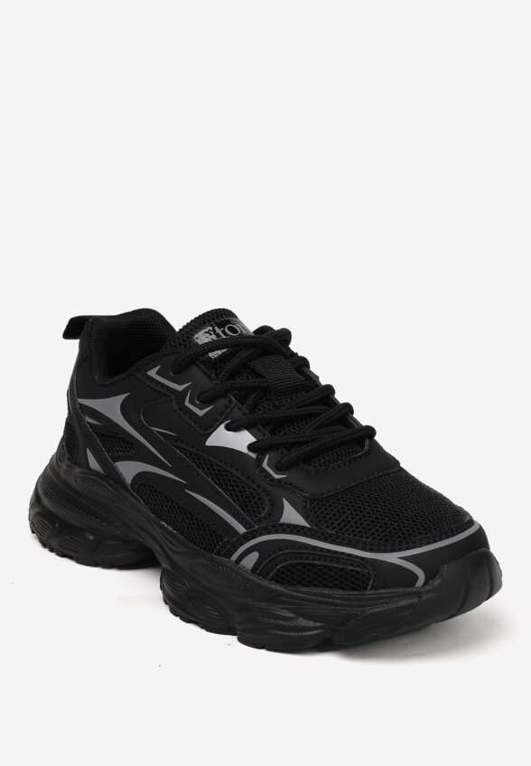 Кроссовки для мальчиков Etonic Sacha, Черный