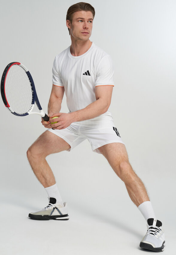 Футболка мужская adidas, Белый