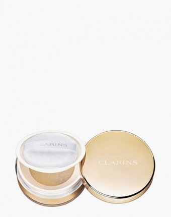 Пудра рассыпчатая Clarins женщинам