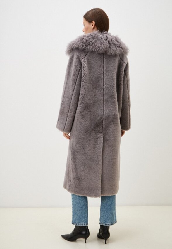 Шуба Снежная Королева