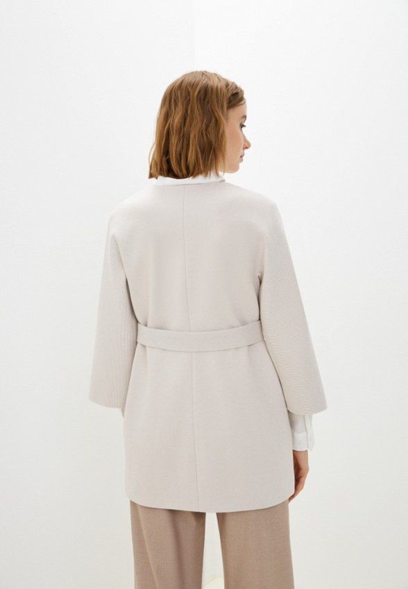 Пальто однобортное Снежная Королева