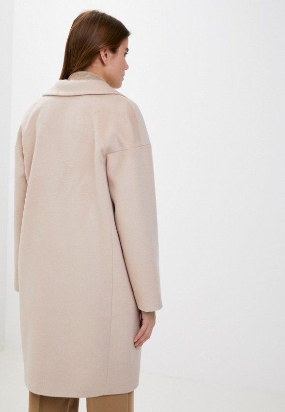 Пальто однобортное Alenadepechemode