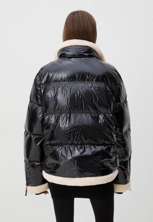 Пуховик Maison David