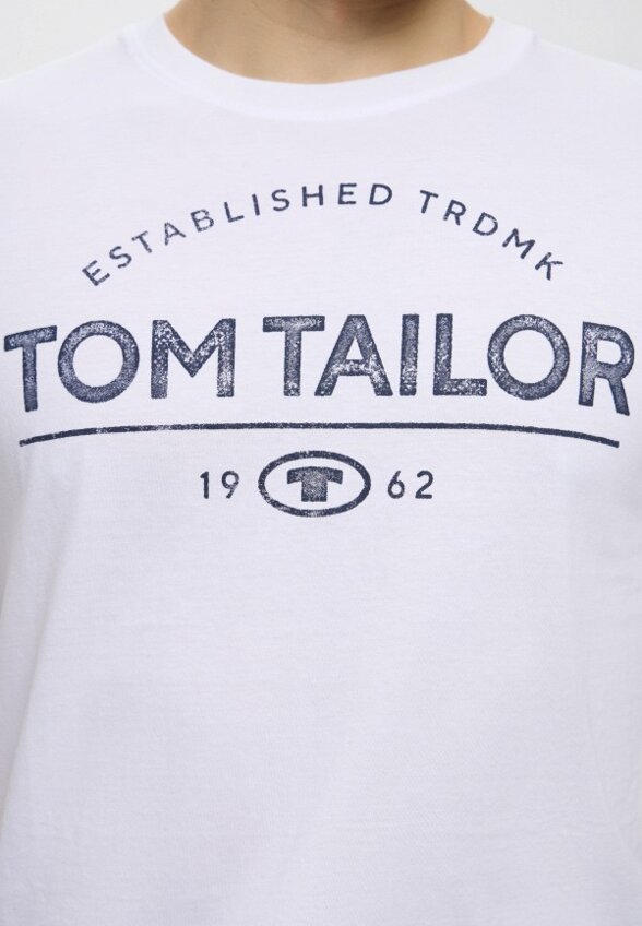 Футболка Tom Tailor