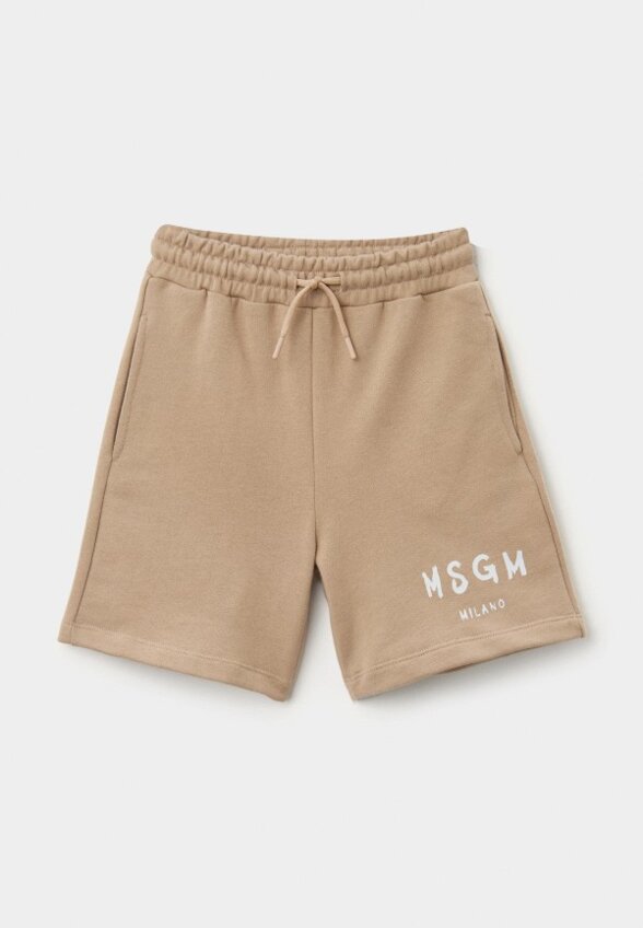 Шорты спортивные MSGM Kids