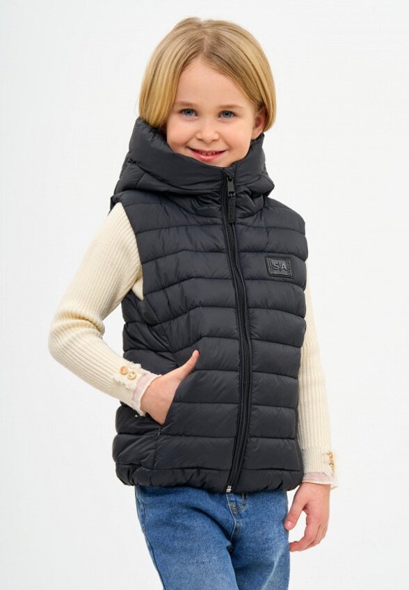 Жилет утепленный Stylish Amadeo