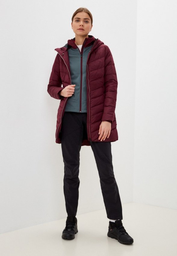 Пуховик Vaude