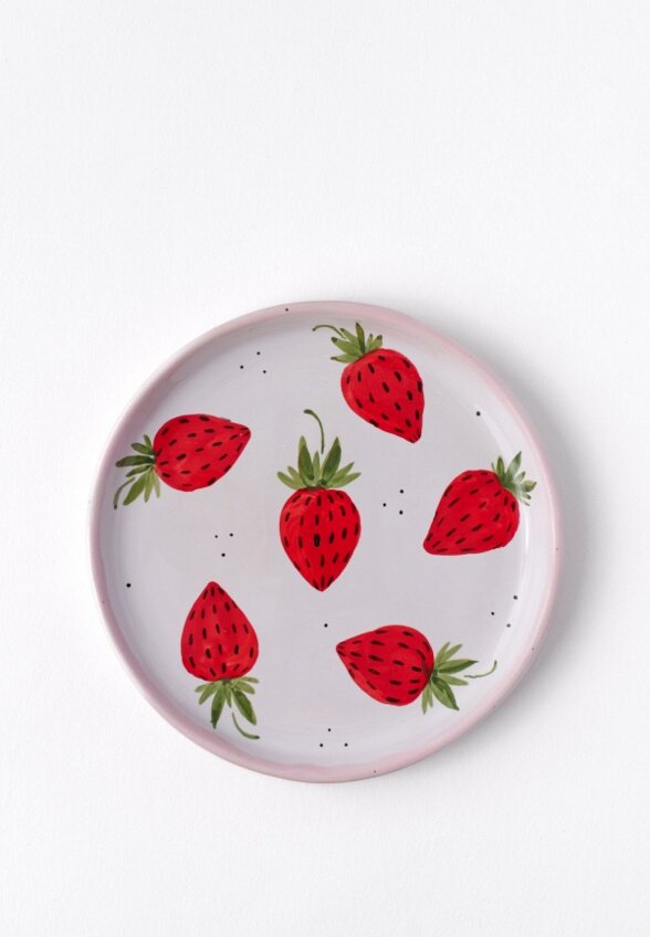 Чайная пара Odaryadarya