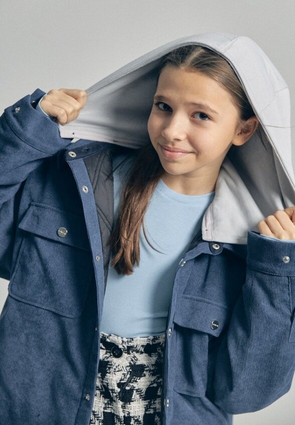 Куртка утепленная Liqlo