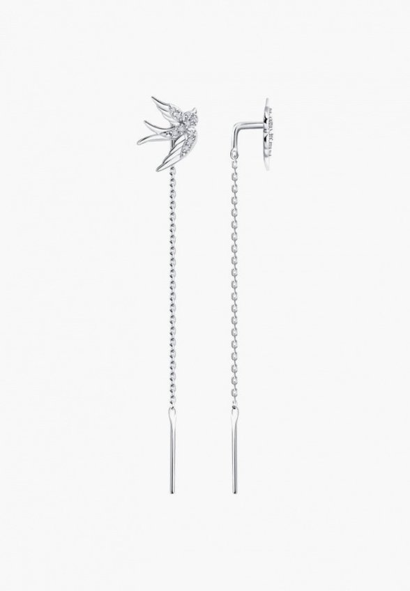 Серьги Sokolov