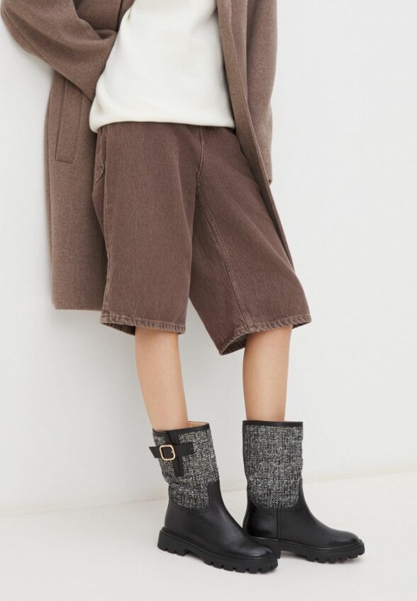 Полусапоги Tendance