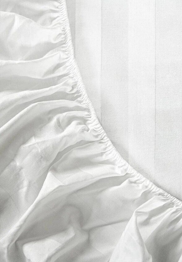 Простыня 2-спальная Estia