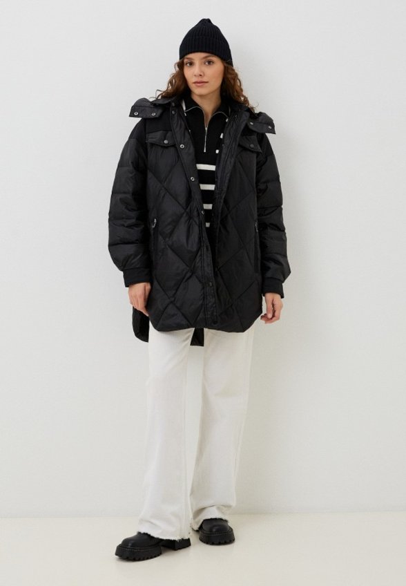 Пуховик Снежная Королева