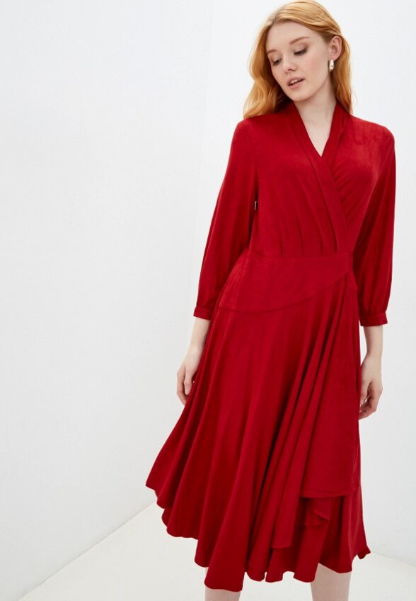 Платье MadaM T