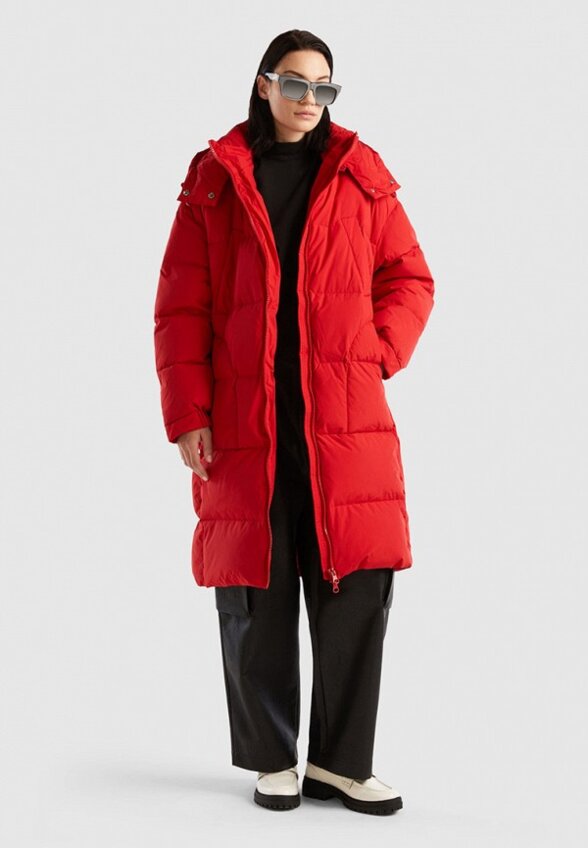 Пуховик United Colors of Benetton