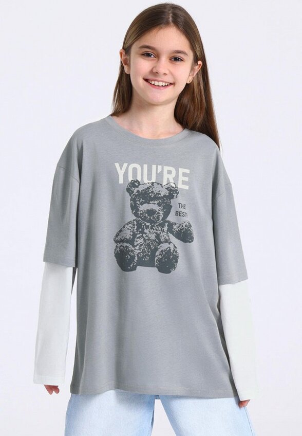 Лонгслив Апрель