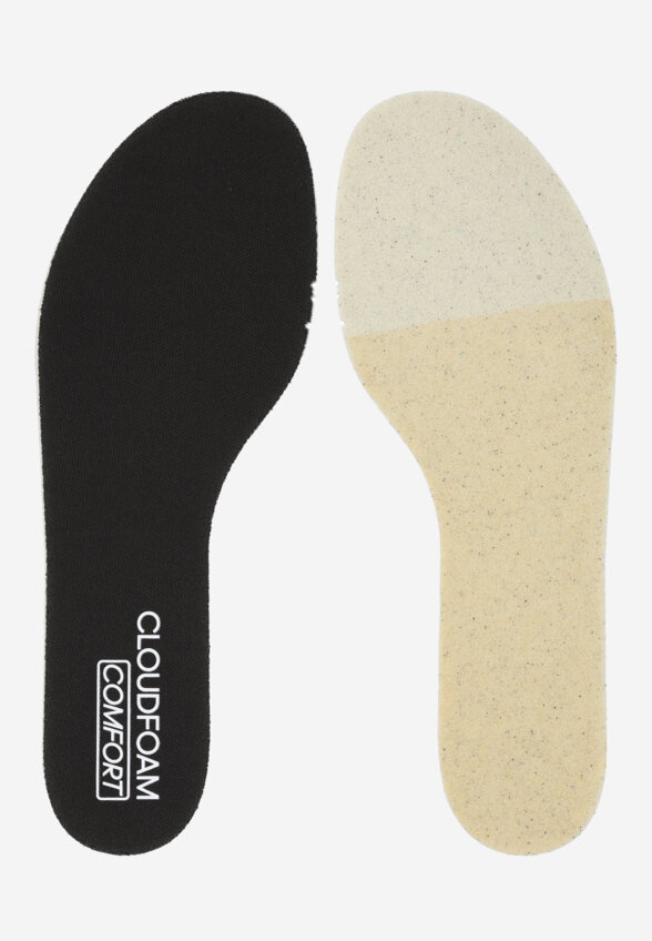 Кроссовки женские adidas Cloudfoam Comfy, Серый