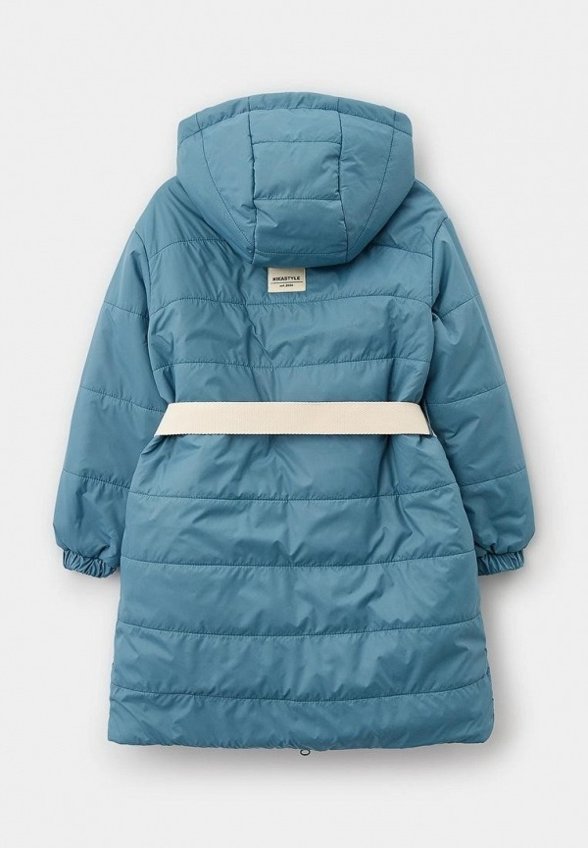 Куртка утепленная и сумка Nikastyle