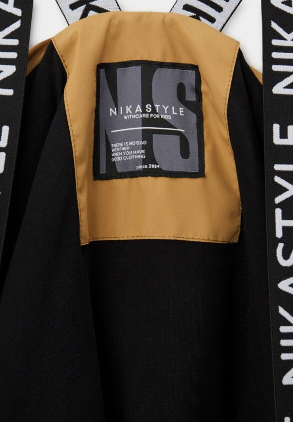 Куртка утепленная Nikastyle