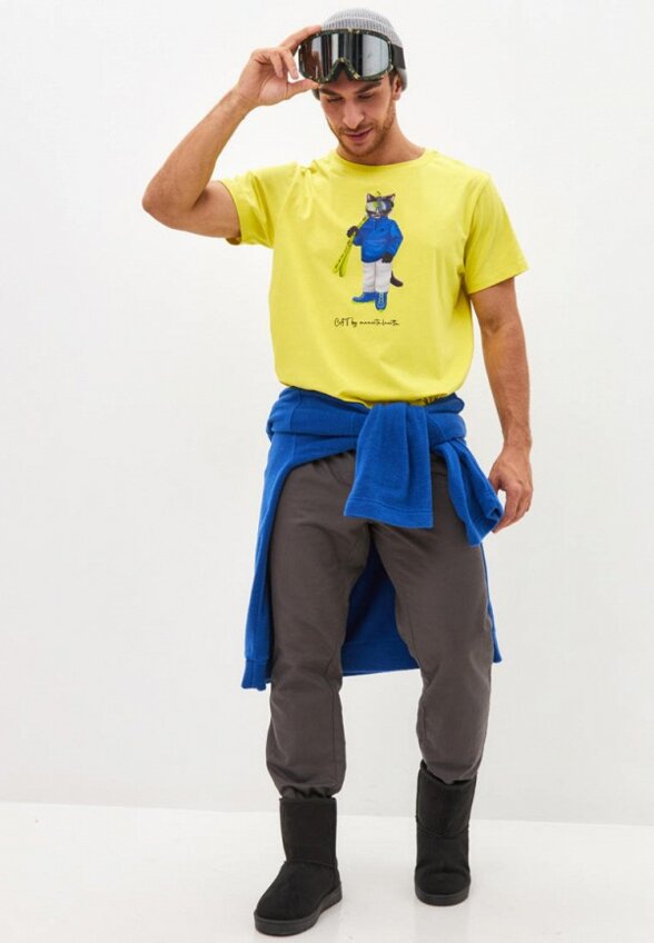 Футболка Manii'ta Lacitta