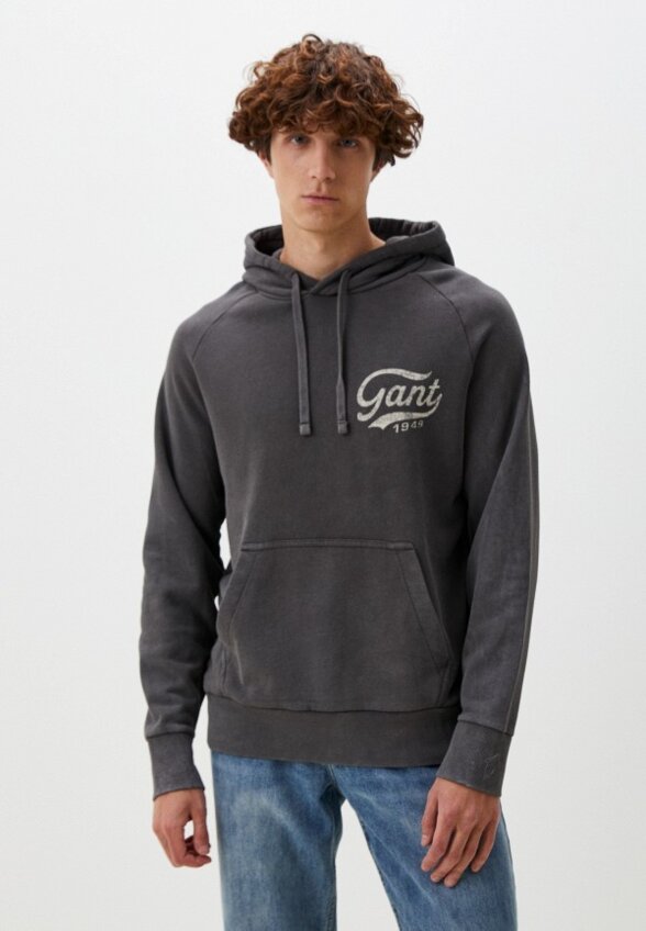 Худи Gant
