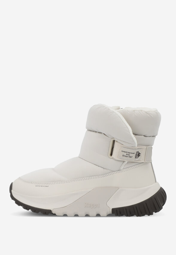 Дутики женские Kappa Giusto Mid Puffy, Бежевый