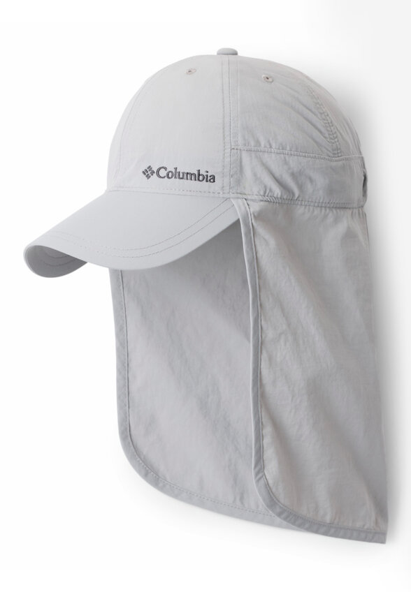 Бейсболка Columbia Schooner Bank II Cachalot, Серый
