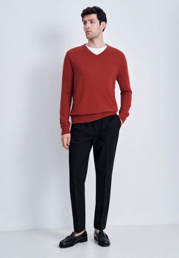 Пуловер Finn Flare