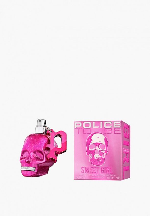 Парфюмерная вода Police