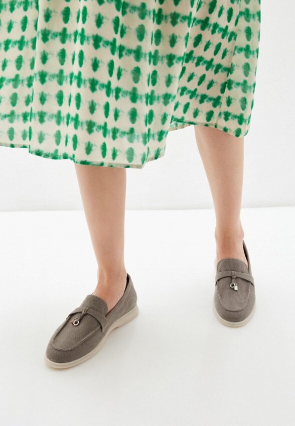 Лоферы Tendance