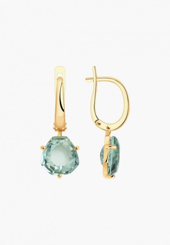 Серьги Sokolov