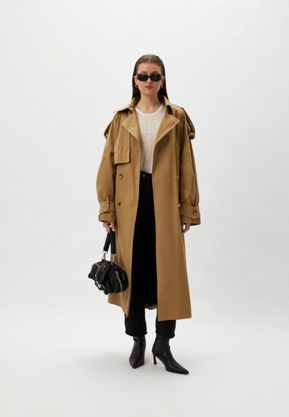 Тренч Red September