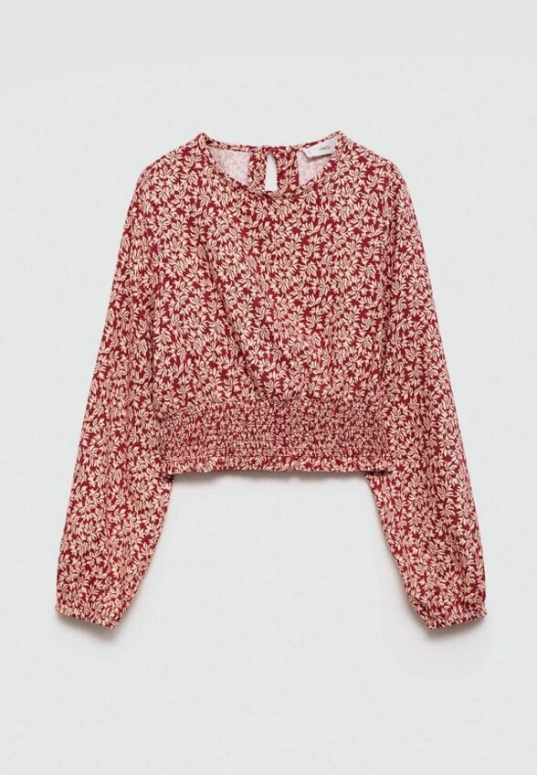 Блуза Mango Kids