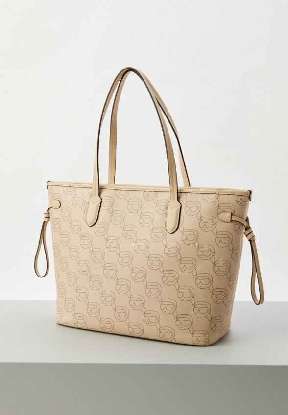 Сумка и брелок Karl Lagerfeld