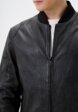 Куртка кожаная Urban Fashion for Men4  - превью