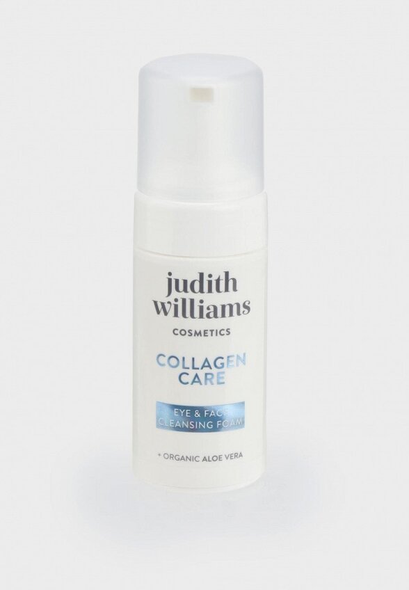 Пенка для умывания и снятия макияжа Judith Williams