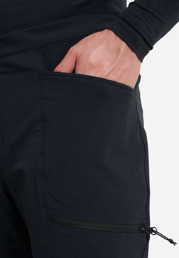 Брюки мужские Mountain Hardwear Chockstone, Черный