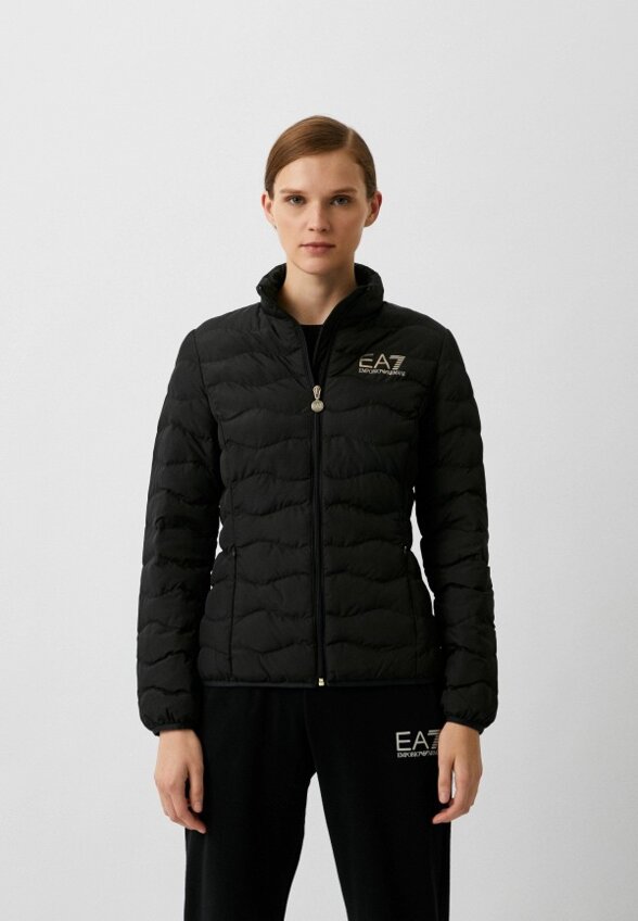 Куртка стеганая EA7