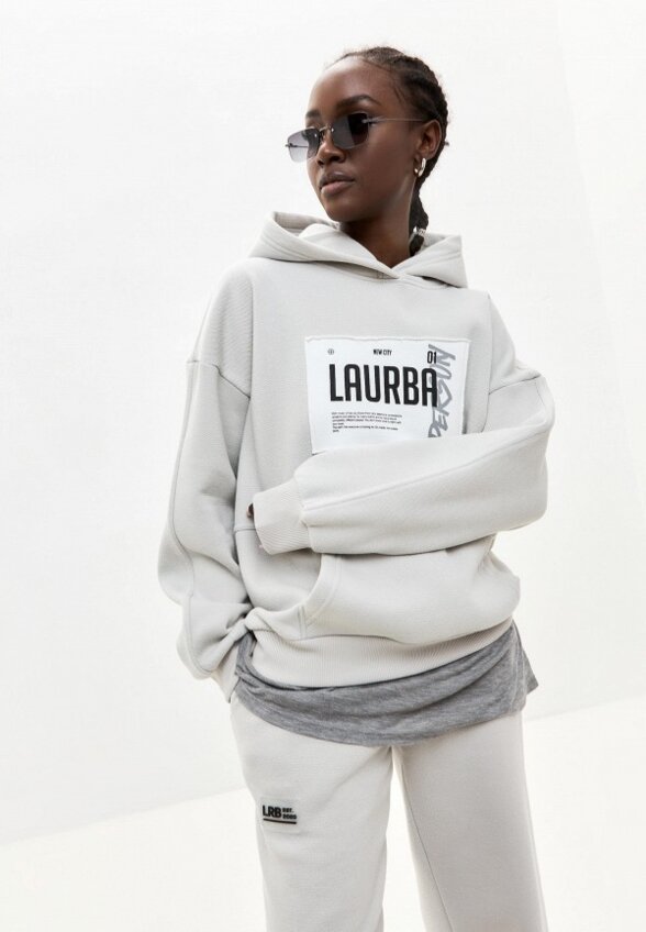 Худи La Urba Person
