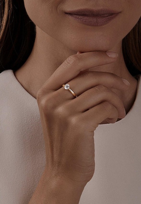 Кольцо Sokolov