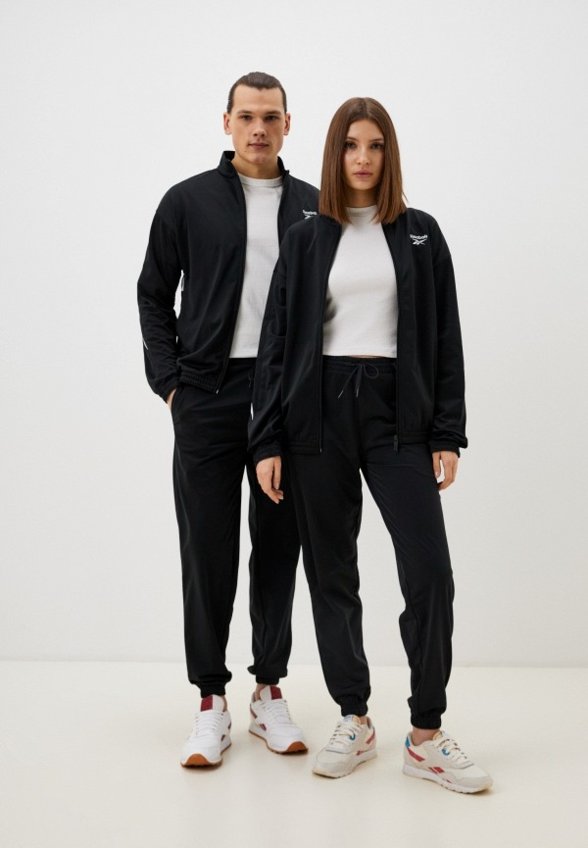 Олимпийка Reebok