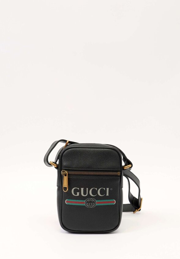 Gucci Leather Bag