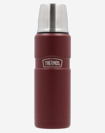 Термос Thermos King SK-2000, 0.47 л, Красный женщинам