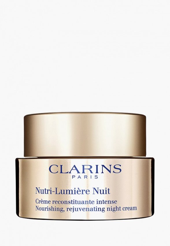 Крем для лица ночной Clarins