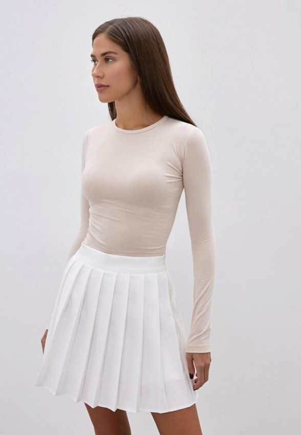 Лонгслив Gray Moss